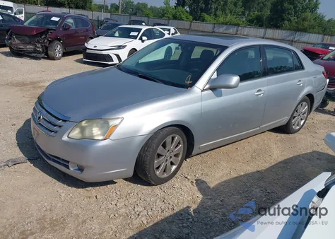 2006 Toyota Avalon Xls из США, поврежденный, VIN 4T1BK36B96U078688